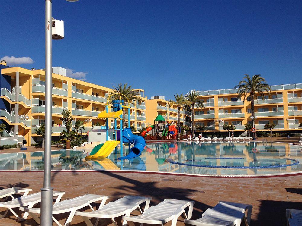 Apartamentos Turisticos Terralta Бенидорм Екстериор снимка