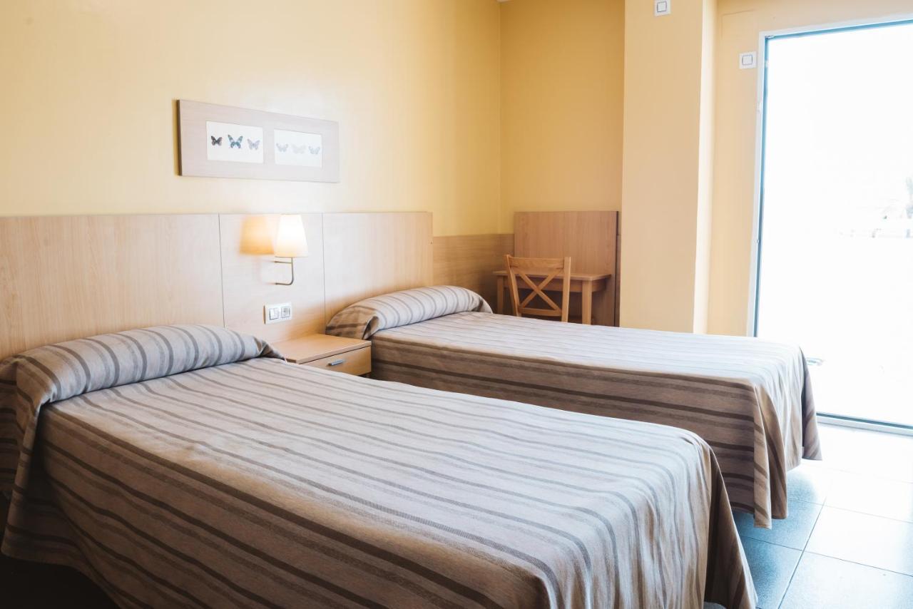 Apartamentos Turisticos Terralta Бенидорм Екстериор снимка