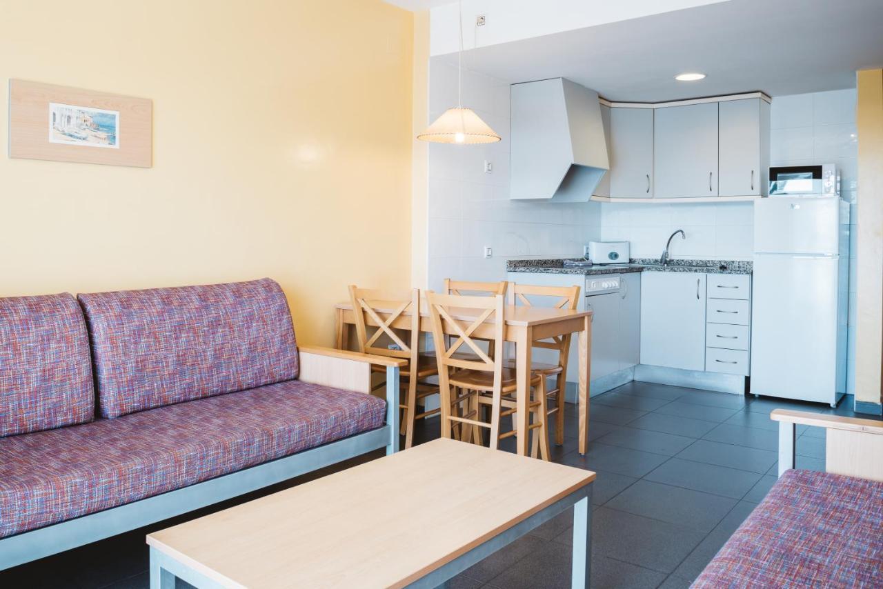 Apartamentos Turisticos Terralta Бенидорм Екстериор снимка