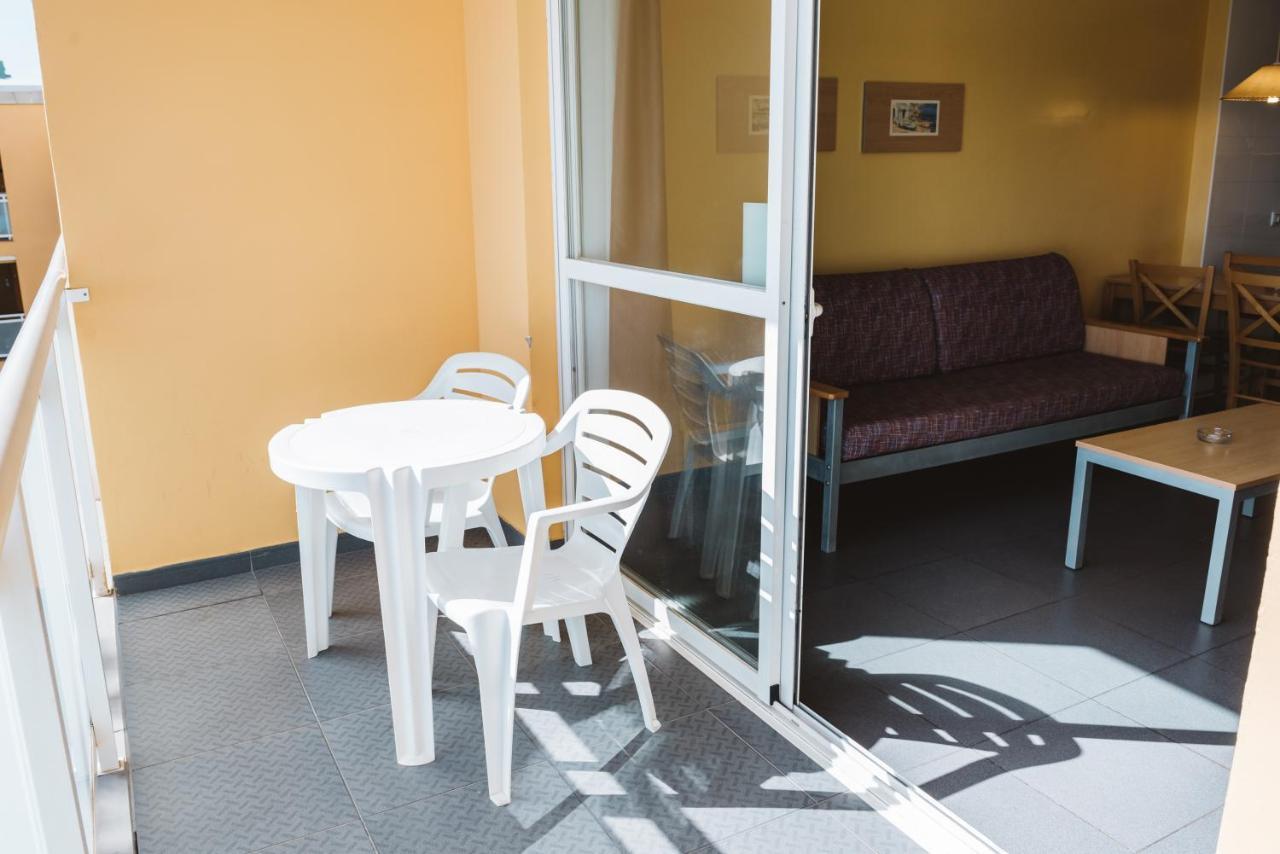 Apartamentos Turisticos Terralta Бенидорм Екстериор снимка
