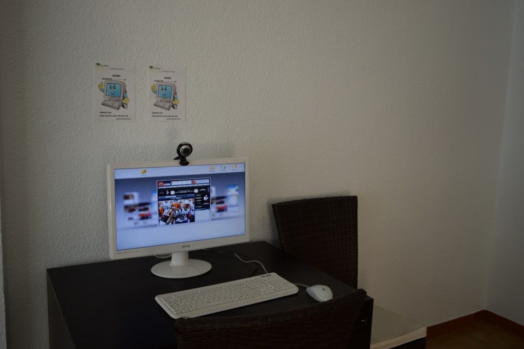 Apartamentos Turisticos Terralta Бенидорм Екстериор снимка