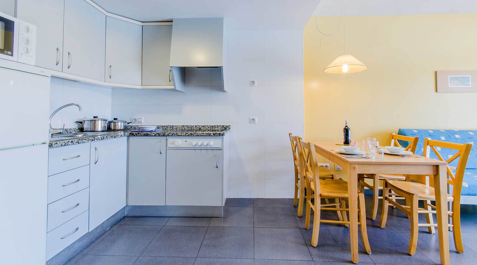 Apartamentos Turisticos Terralta Бенидорм Екстериор снимка