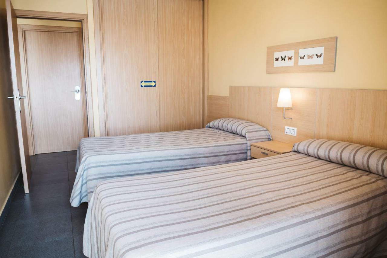 Apartamentos Turisticos Terralta Бенидорм Екстериор снимка